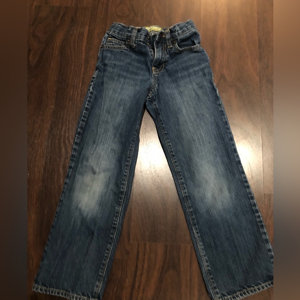 Boys Old Navy slim jeans